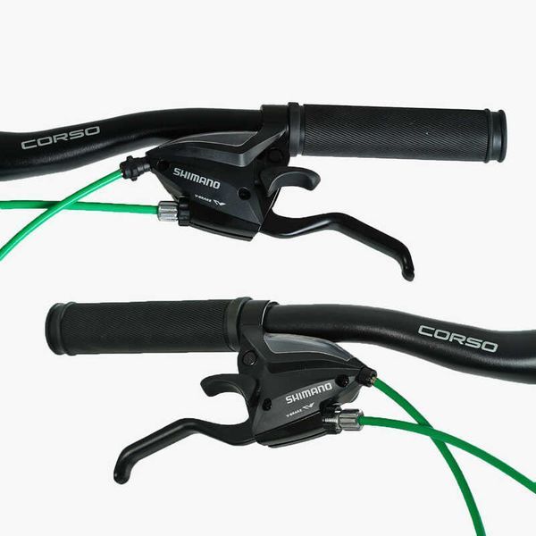 Велосипед Спортивный Corso ULTRA 26" дюймов UL-26654 535539 фото