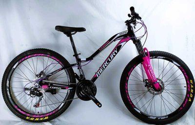 Велосипед Спортивний Corso MERCURY 26" дюймів MR-26245 576033 фото