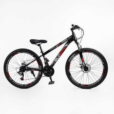 Велосипед Спортивний Corso GLOBAL 26" дюйма GL-26608 552998 фото