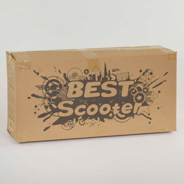 Трехколесный самокат 5в1 Best Scooter 97240, АБСТРАКЦИЯ 411110 фото