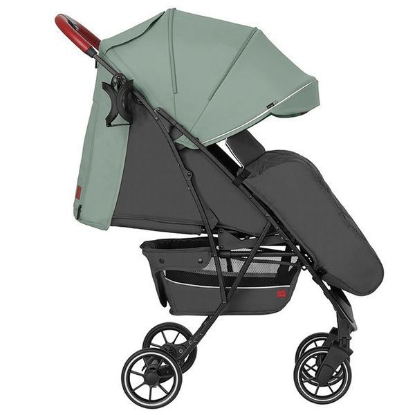 Прогулочная коляска CARRELLO Gloria CRL-8506 Mint Green 476632 фото