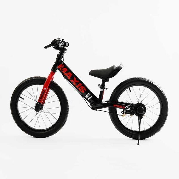 Біговел Corso MAXIS 16" чорний 612022 фото