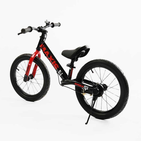 Біговел Corso MAXIS 16" чорний 612022 фото