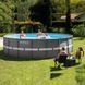 Басейн каркасний INTEX 26334 ULTRA XTR FRAME POOL, повна комплектація, 610 x 122 см 491524 фото 5