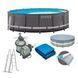Басейн каркасний INTEX 26334 ULTRA XTR FRAME POOL, повна комплектація, 610 x 122 см 491524 фото 1