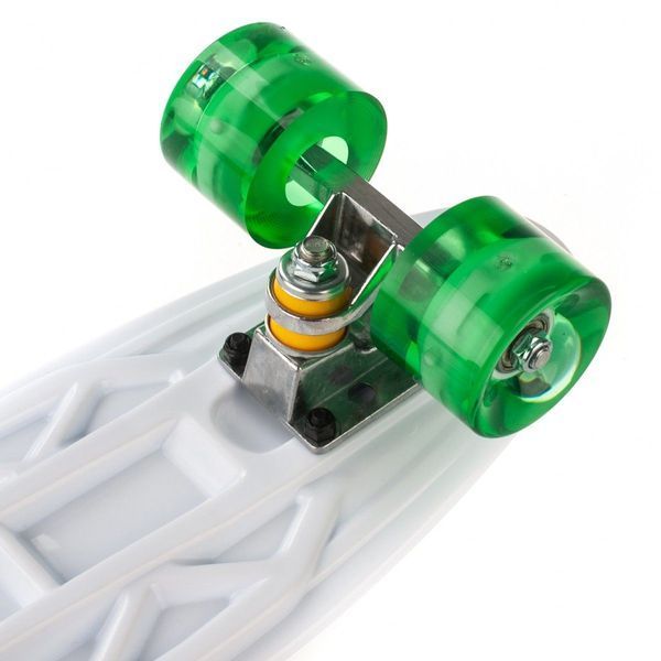 Пенниборд (Penny Board) Smart Drive со светящимися колесами мод. 209 Лето 435924 фото