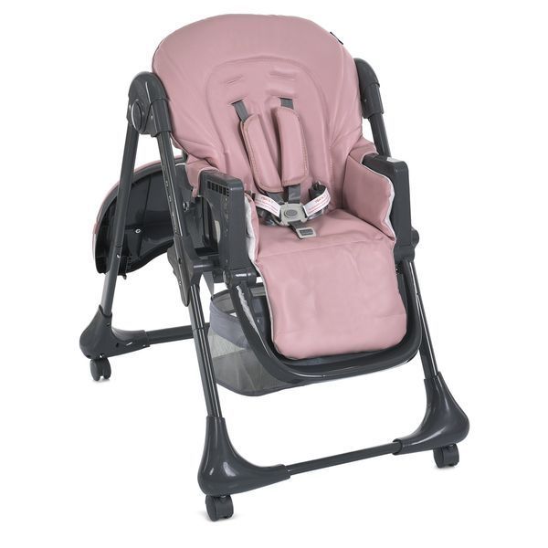 Стульчик Bambi M 3233L-G с 7 позициями высоты Розовый 618140 фото