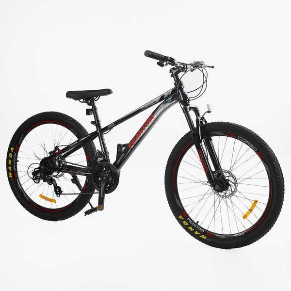 Велосипед Спортивний Corso PHANTOM 26" дюймів PH-26202 576561 фото