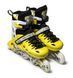 Детские роликовые коньки Scale Sports LF 905 раздвижные 29-33 желтый 2760 фото 6