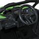 Дитячий електромобіль Bambi Racer Джип M 5099EBLR-5 24V зелений, 4 мотори 200W, EVA колеса, екошкіра 537134 фото 7