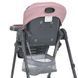 Стульчик Bambi M 3233L-G с 7 позициями высоты Розовый 618140 фото 6