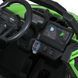 Дитячий електромобіль Bambi Racer Джип M 5099EBLR-5 24V зелений, 4 мотори 200W, EVA колеса, екошкіра 537134 фото 8