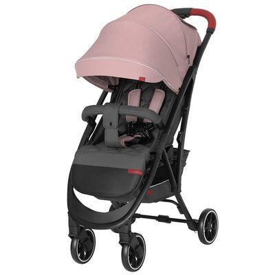 Прогулянкова коляска CARRELLO Gloria CRL-8506 Coral Pink 476635 фото