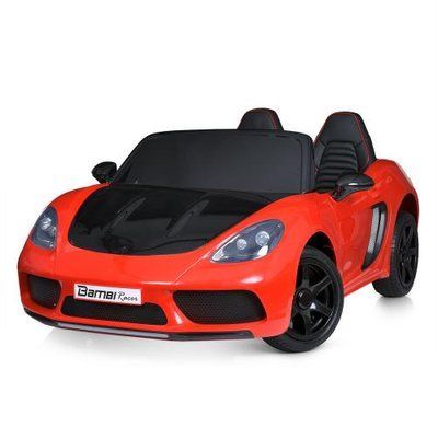 Детский электромобиль Bambi Racer M 5737AL-3 48V 600W Красный 532480 фото