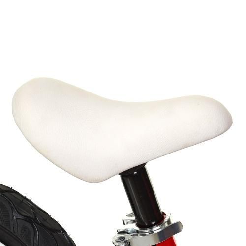 Детский велобег PROF1 KIDS HUMG1207A-2 магниевая рама 12" красный 506680 фото