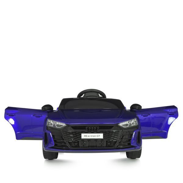 Детский электромобиль AUDI E-TRON M 4938EBLRS-4 2&times;30W 12V7AH синий 508509 фото