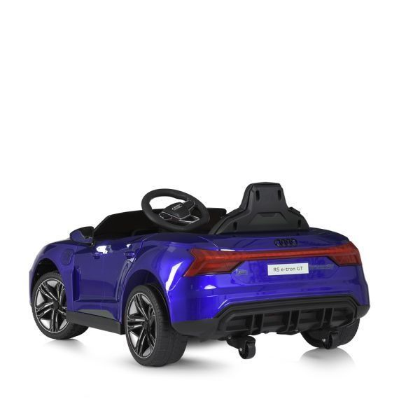 Детский электромобиль AUDI E-TRON M 4938EBLRS-4 2&times;30W 12V7AH синий 508509 фото