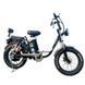 Электровелосипед Maraton Engine Pro 750 Вт, 60V 20Ah, колёса 20"&times;4", гидравлическая подвеска 613426 фото 5