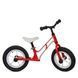 Детский велобег PROF1 KIDS HUMG1207A-2 магниевая рама 12" красный 506680 фото 1