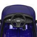 Детский электромобиль AUDI E-TRON M 4938EBLRS-4 2&times;30W 12V7AH синий 508509 фото 7