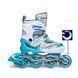 Дитячі роликові ковзани Happy Tiffany розсувні 34-37 тіффані 469370 фото 2