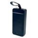 Power Bank Remax RPP-184 40 000mAh Черный 491528 фото 6