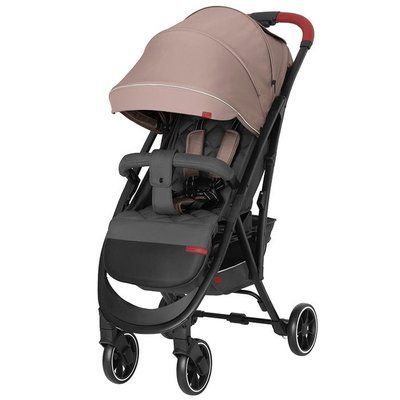 Прогулянкова коляска CARRELLO Gloria CRL-8506 Frost Beige 476636 фото
