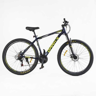 Велосипед Спортивний Corso Dark-X 29" дюймів DX-29306 553001 фото