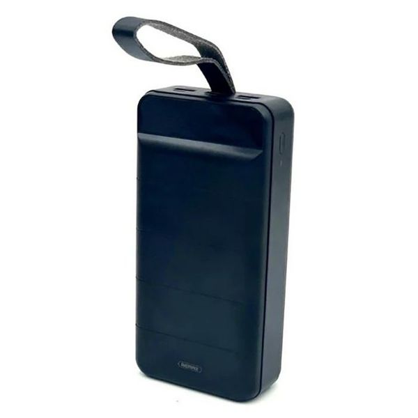 Power Bank REMAX RPP-185 50 000mAh Черный 491529 фото