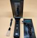 Машинка для стрижки волосся VGR V-928 акумуляторна з лезами з нержавіючої сталі 523118 фото 4