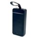 Power Bank REMAX RPP-185 50 000mAh Черный 491529 фото 3