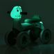 Детская каталка-толокар -5 BAMBI зеленый 620372 фото 6