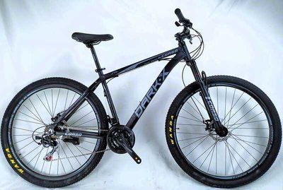 Велосипед Спортивний Corso Dark-X 29" дюймів DX-29702 553002 фото