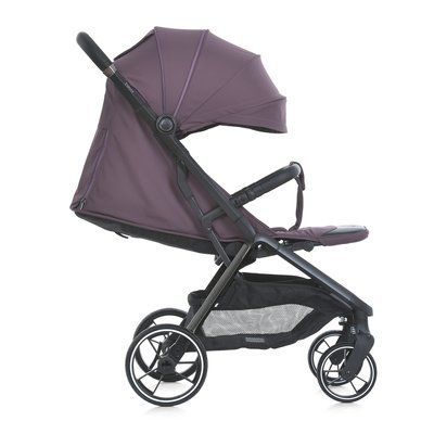 Дитяча прогулянкова коляска El Camino ME 1127-B Vintage Plum до 22 кг 618866 фото