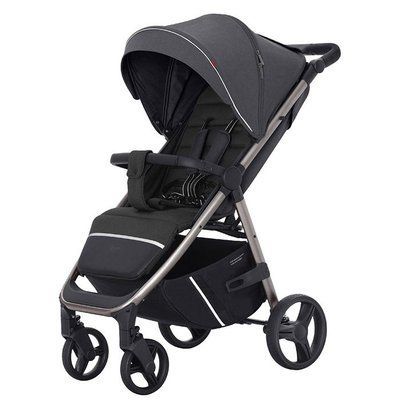 Прогулянкова коляска CARRELLO Bravo CRL-8512/1 Serious Grey 478724 фото