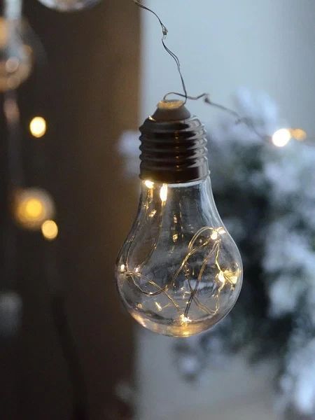 Гірлянда RD-9010 Лампа Едісона LED Білий 2,5 м 474189 фото