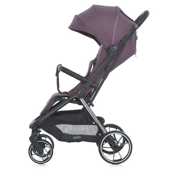 Дитяча прогулянкова коляска El Camino ME 1127-B Vintage Plum до 22 кг 618866 фото