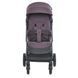 Дитяча прогулянкова коляска El Camino ME 1127-B Vintage Plum до 22 кг 618866 фото 11