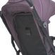 Дитяча прогулянкова коляска El Camino ME 1127-B Vintage Plum до 22 кг 618866 фото 12