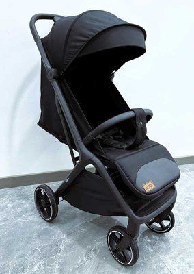Дитяча прогулянкова коляска-книжка JOY Willow WL-65144 до 22 кг, чорна 608267 фото