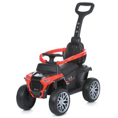 Детский квадроцикл Bambi Racer M 4803EL-3 2в1 6V 25W Красный 533396 фото