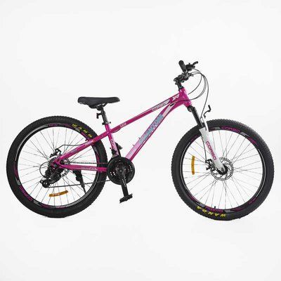 Велосипед Спортивний Corso PHANTOM 26" дюймів PH-26702 576565 фото