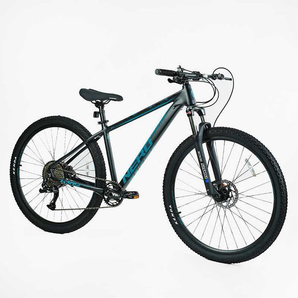 Велосипед Спортивный Corso Nero 29" дюймов NR-29189 539366 фото