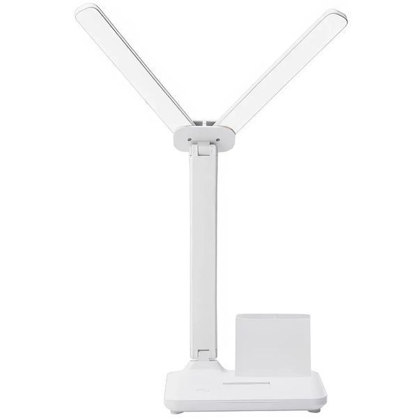 Лампа настольная DIGAD 866 (Сенсор) (15W) (3000-6000K) (Аккумулятор-18650 3000mAh) 546072 фото