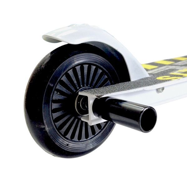 Самокат трюковий Scale Sports Tornado Білий 2881 фото