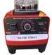 Блендер стационарный Silver Crest SC-1589 для коктейлей и смузи 4500 Вт чаша на 2 л Черно-красный 532760 фото 3