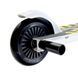 Самокат трюковий Scale Sports Tornado Білий 2881 фото 6