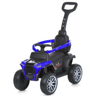 Детский электроквадроцикл Bambi Racer M 4803EL-4 6V 25W синий для детей от 3 лет 533397 фото