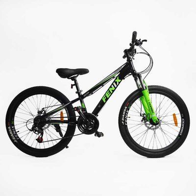 Велосипед Спортивний Corso FENIX 24" дюйма FX-24634 552024 фото