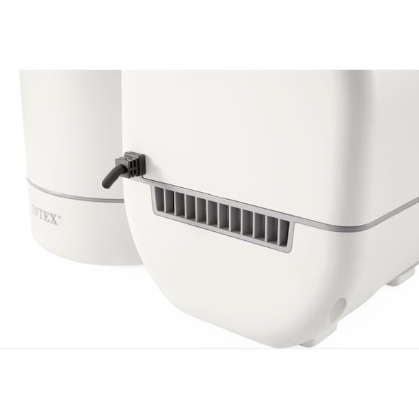 Картриджный насос-фильтр Intex 26634 C2500 для бассейна, 9463 л/ч, 220 В 585276 фото